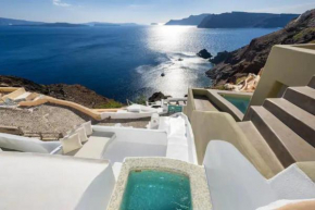 Holiday villa in Oía, Greece